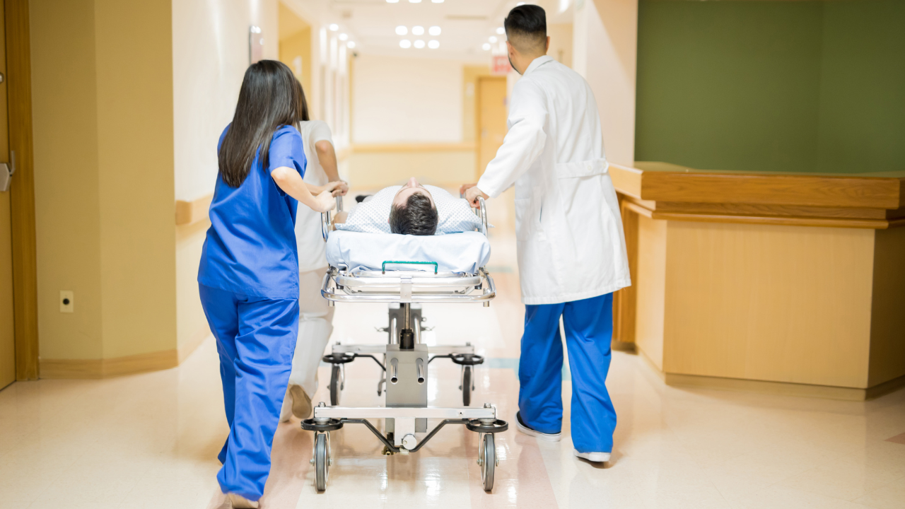 Patient transport