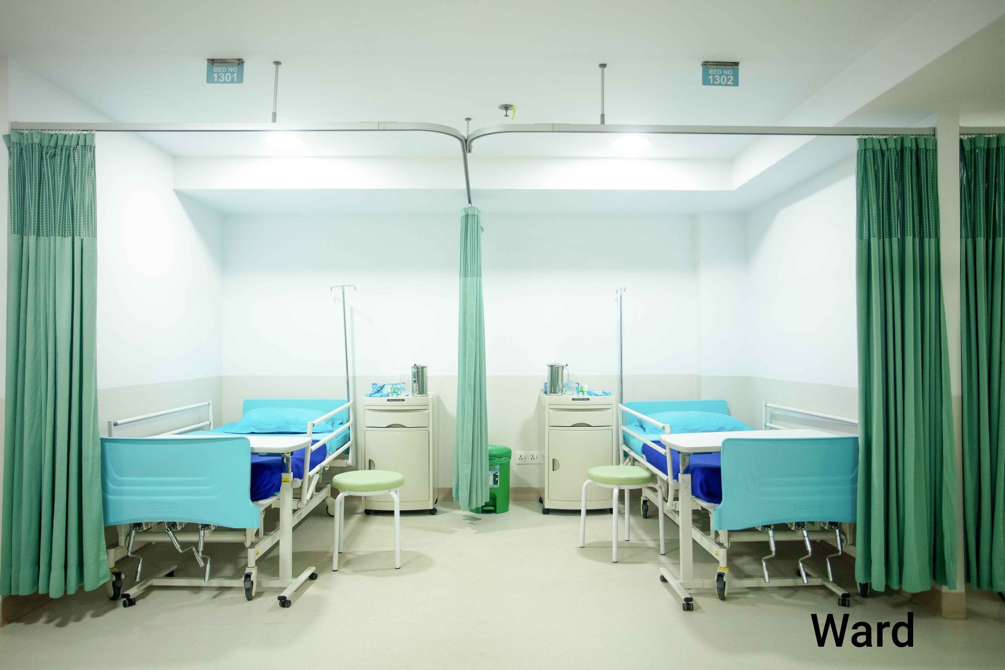 Ward and patient care