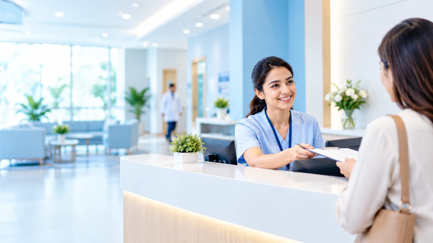 The Anand Clinic healthcare facility