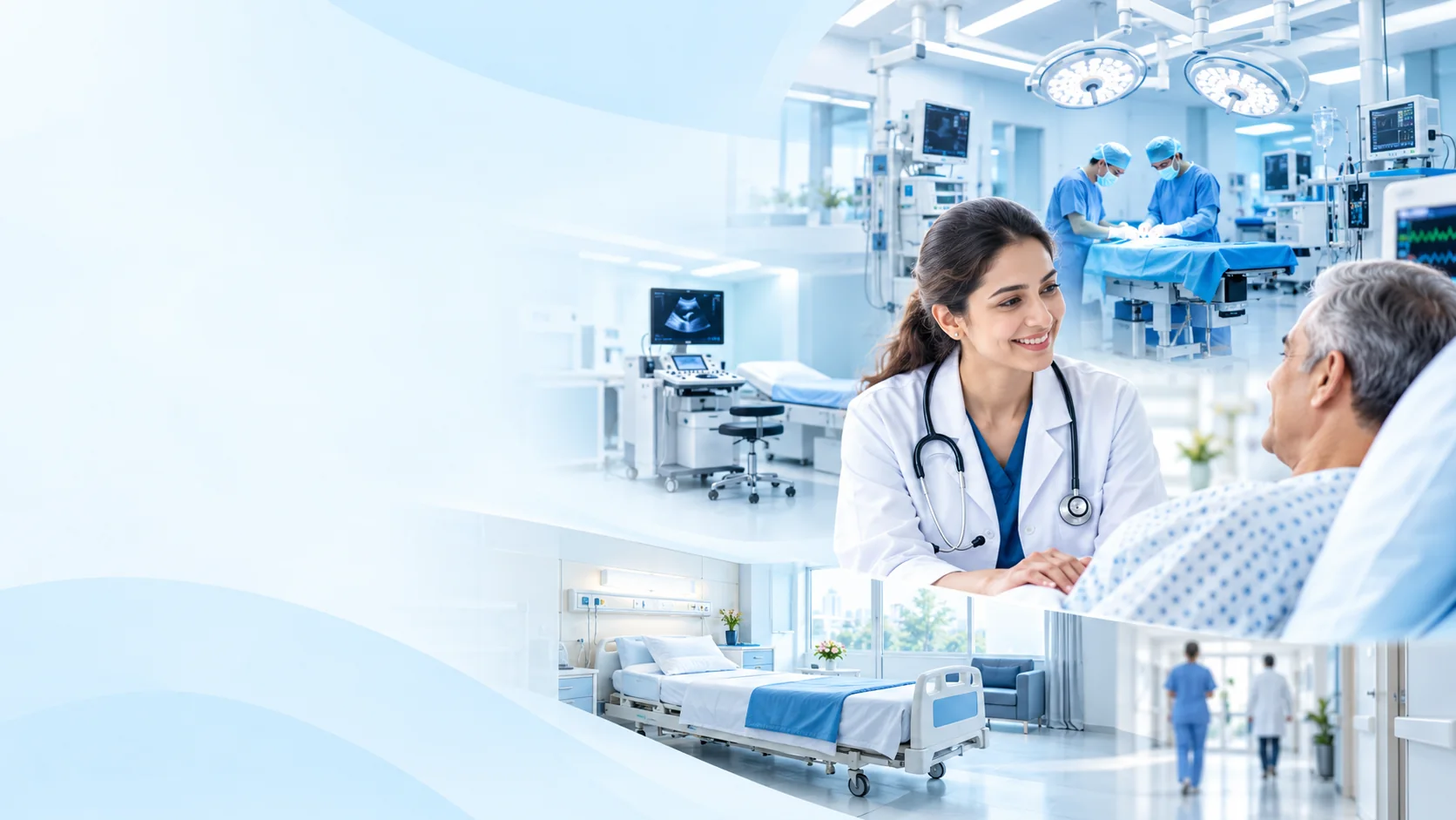 Our medical services